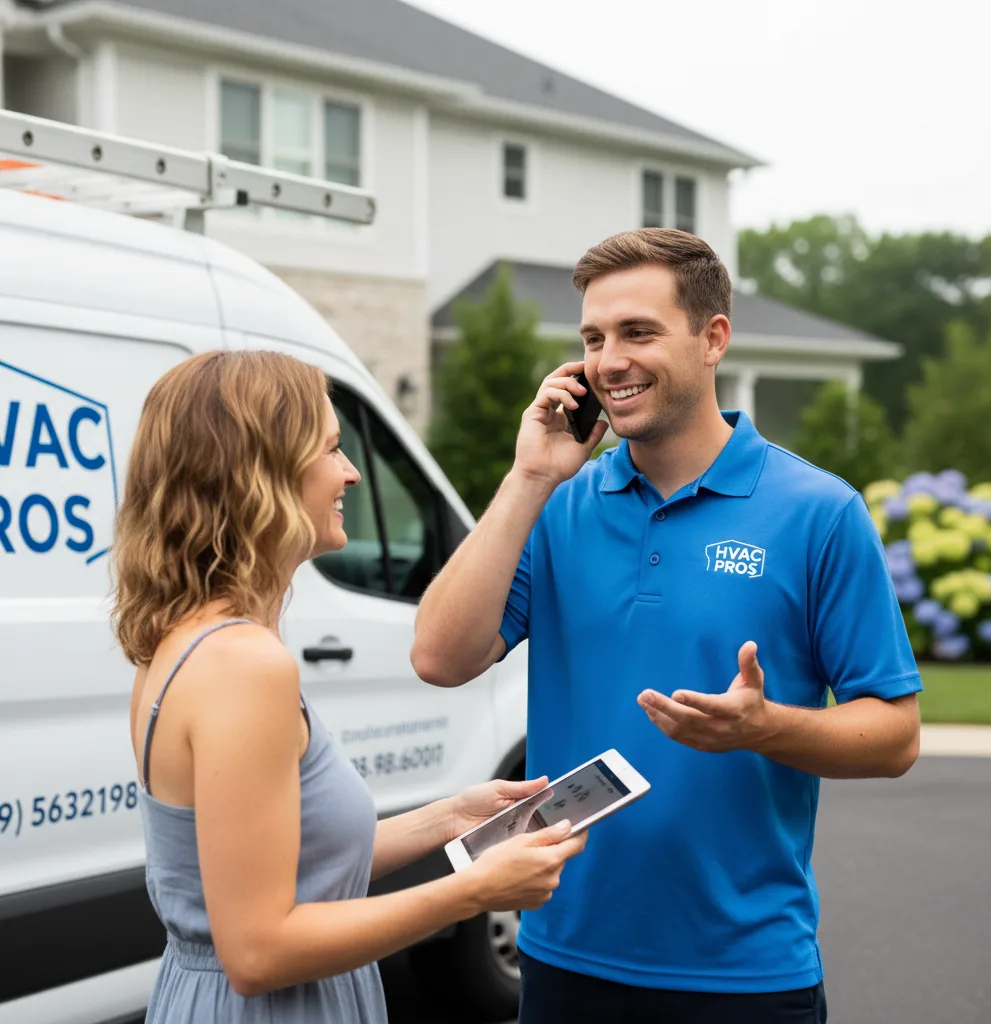 AC Repair in Duluth, GA