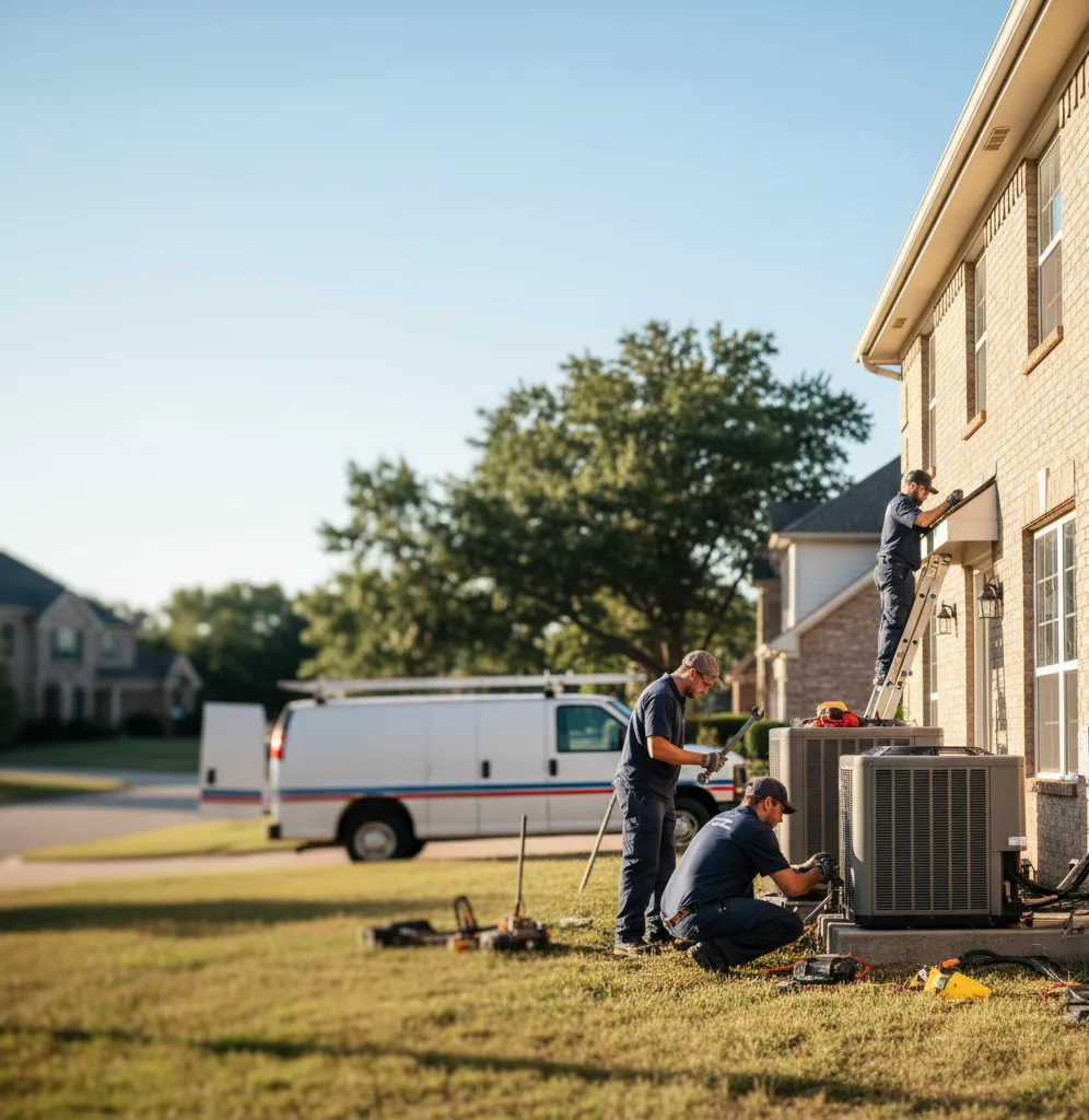 AC Repair in Duluth, GA